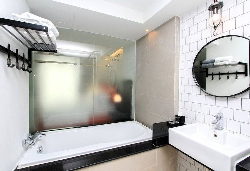 Sugar Marina Hotel   Art   Karon Beach   Sha Plus