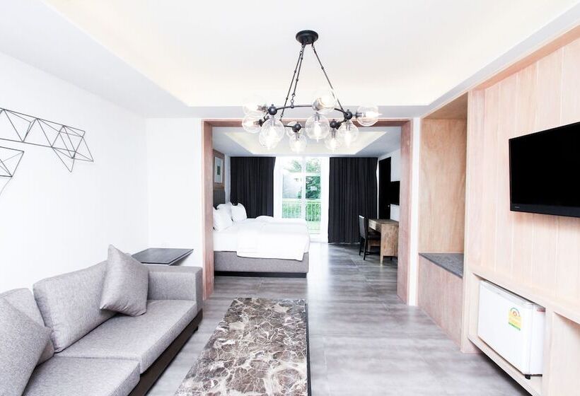 Sugar Marina Hotel   Art   Karon Beach   Sha Plus