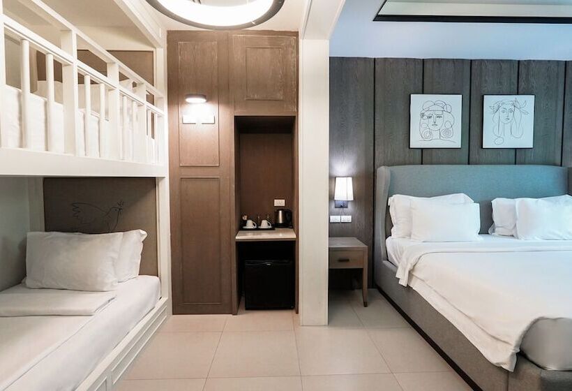 Sugar Marina Hotel   Art   Karon Beach   Sha Plus