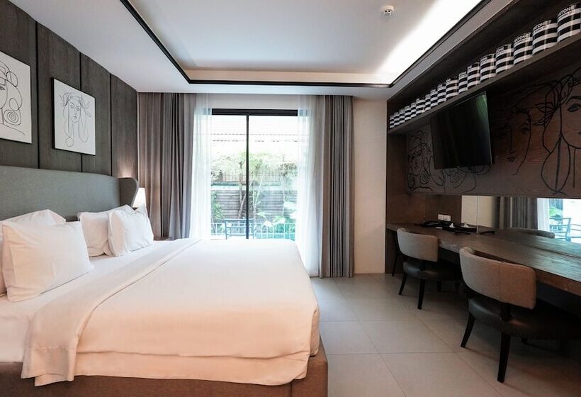 Sugar Marina Hotel   Art   Karon Beach   Sha Plus