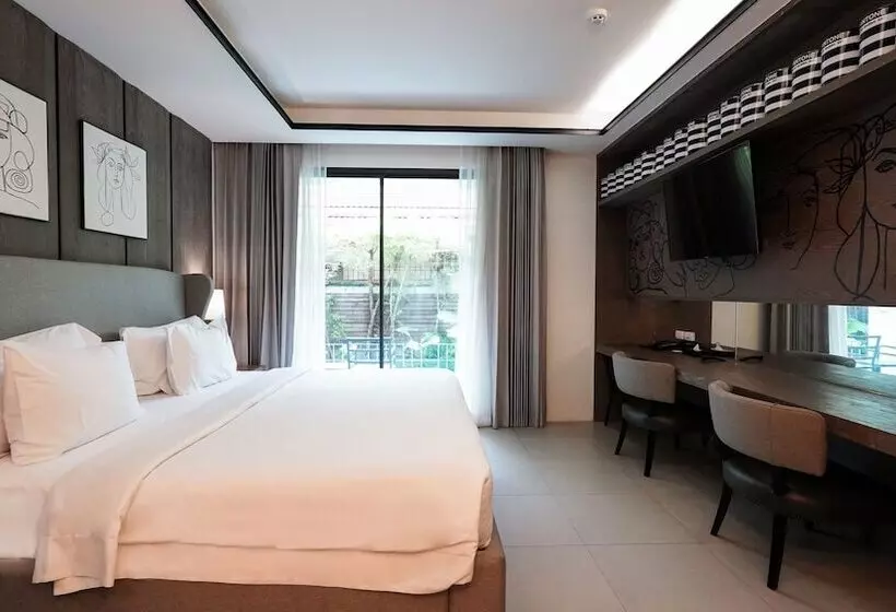 Sugar Marina Hotel Art Karon Beach Sha Plus