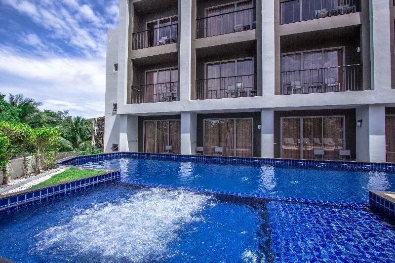 Sugar Marina Hotel Art Karon Beach Sha Plus