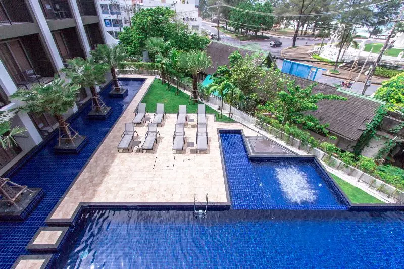 Sugar Marina Hotel Art Karon Beach Sha Plus