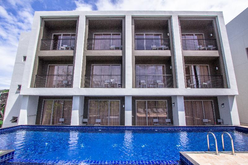 Sugar Marina Hotel   Art   Karon Beach   Sha Plus