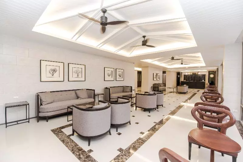 Sugar Marina Hotel Art Karon Beach Sha Plus