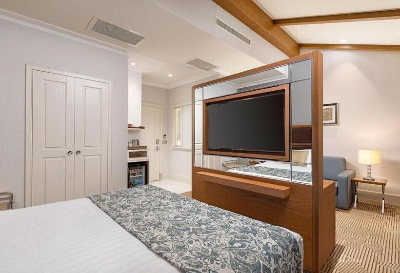 ホテル Titanic City Taksim