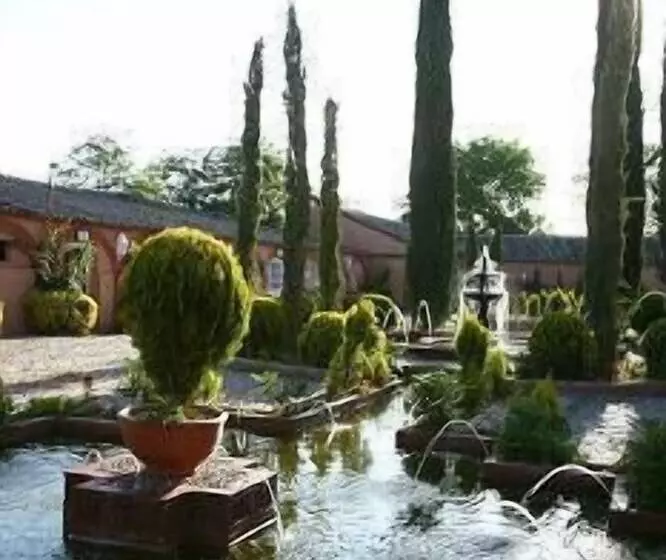 호텔 Valdepalacios Gourmand 5 Gl