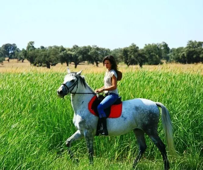 호텔 Valdepalacios Gourmand 5 Gl