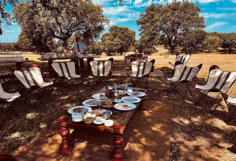 호텔 Valdepalacios Gourmand 5 Gl