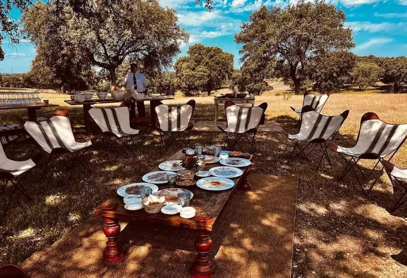 호텔 Valdepalacios Gourmand 5 Gl