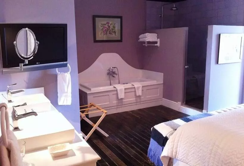 호텔 Valdepalacios Gourmand 5 Gl