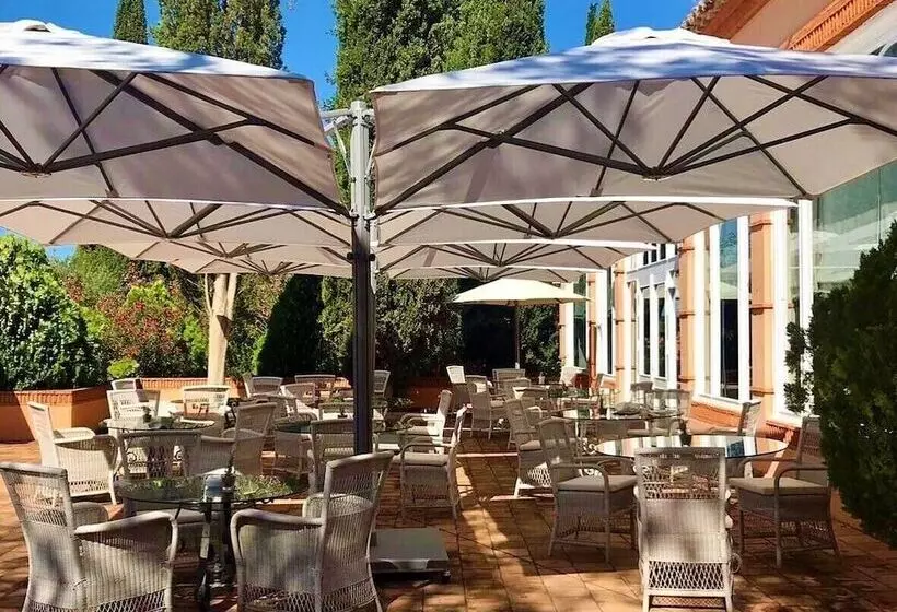 호텔 Valdepalacios Gourmand 5 Gl