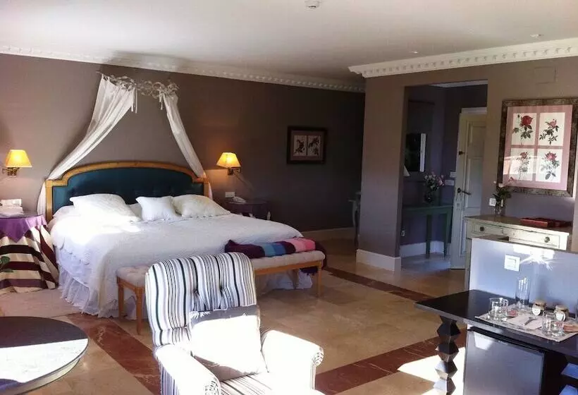 호텔 Valdepalacios Gourmand 5 Gl