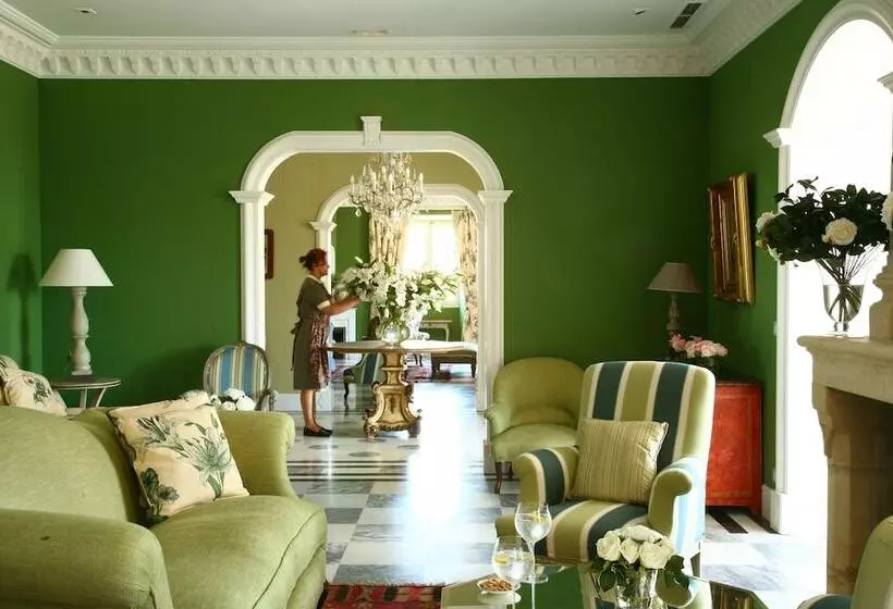 호텔 Valdepalacios Gourmand 5 Gl