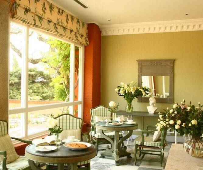 호텔 Valdepalacios Gourmand 5 Gl