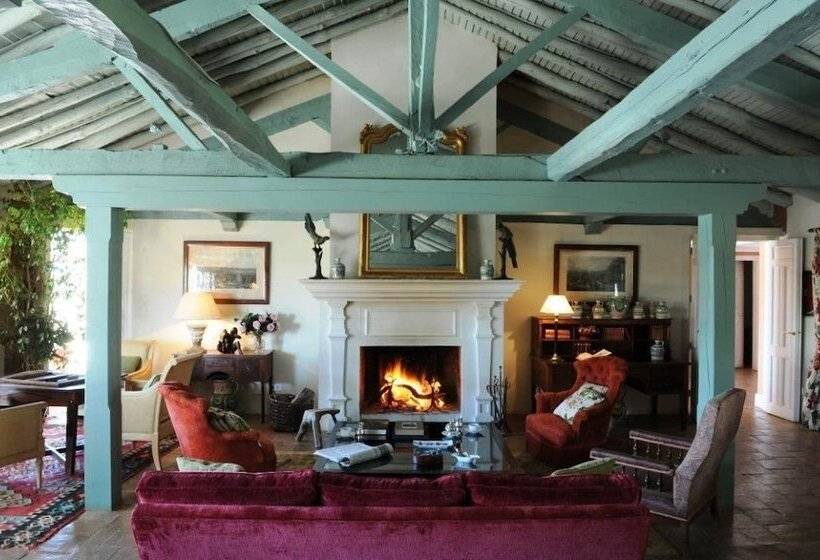 호텔 Valdepalacios Gourmand 5 Gl