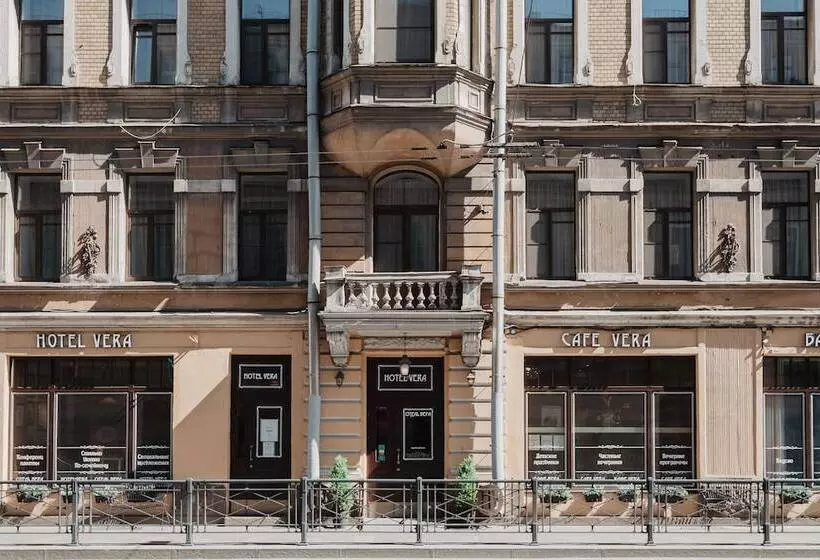 בית מלון כפרי Vera