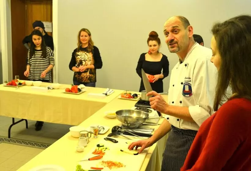 בית מלון כפרי Vera