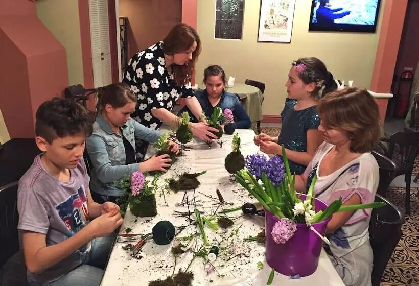 בית מלון כפרי Vera