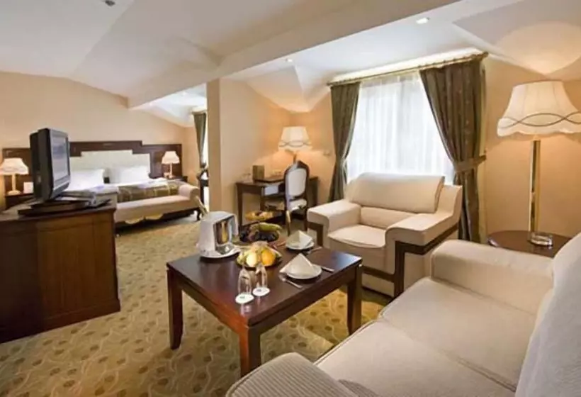 Hotel Latanya Palm & Spa Airport Antalya