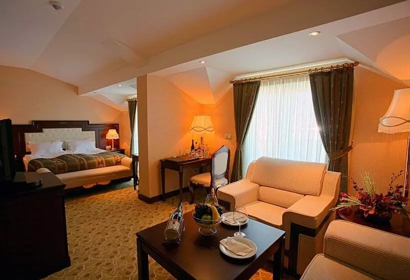 Hotel Latanya Palm & Spa Airport Antalya