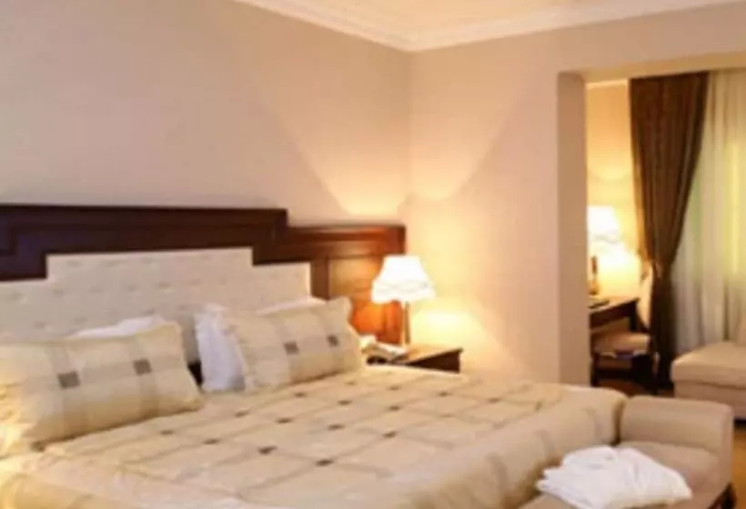 Hotel Latanya Palm & Spa Airport Antalya