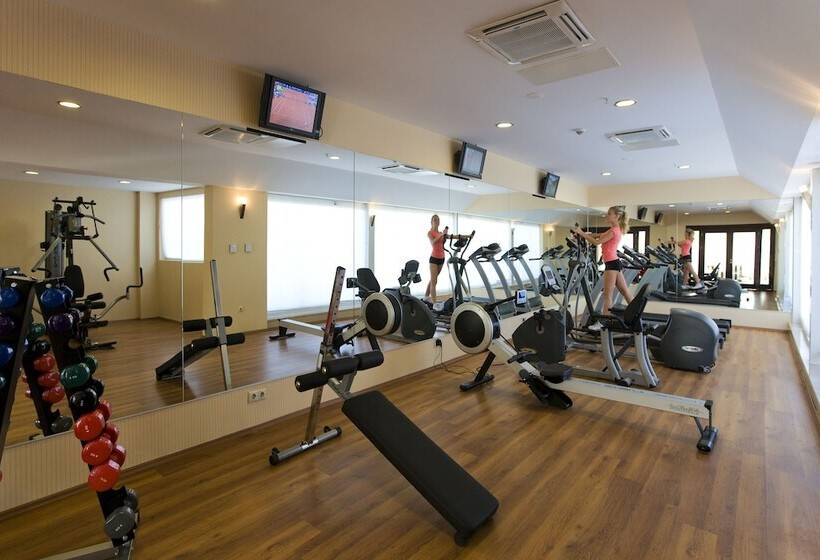 هتل Latanya Palm & Spa Airport Antalya