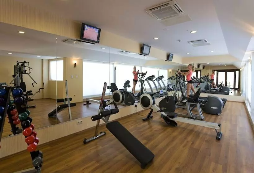 Hotel Latanya Palm & Spa Airport Antalya