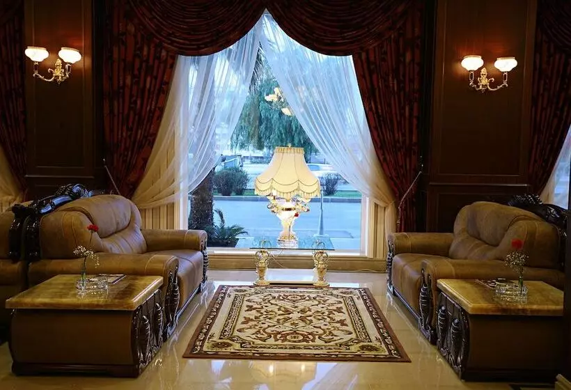 Hotel Latanya Palm & Spa Airport Antalya