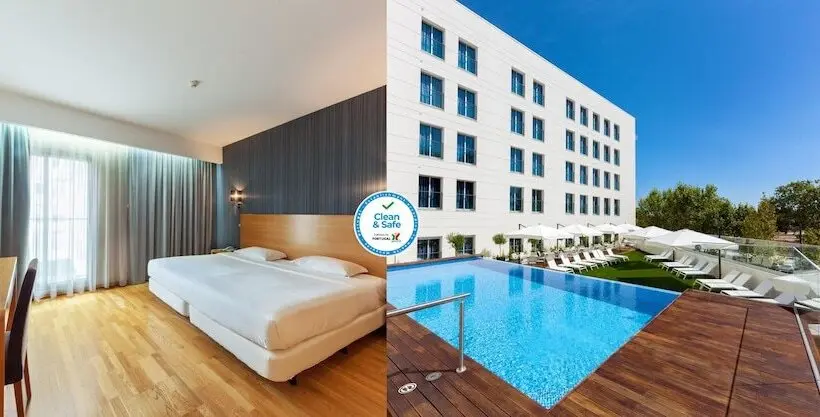 Lux Fatima Park   Hotel, Suites & Residence