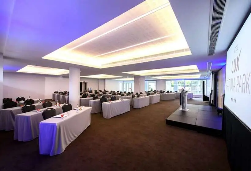 Lux Fatima Park   Hotel, Suites & Residence