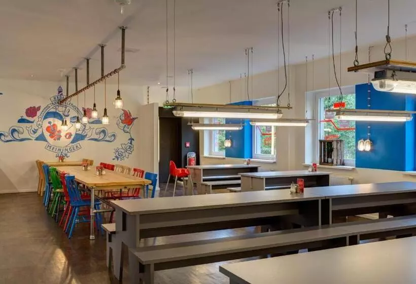 Meininger Hotel Hamburg City Center