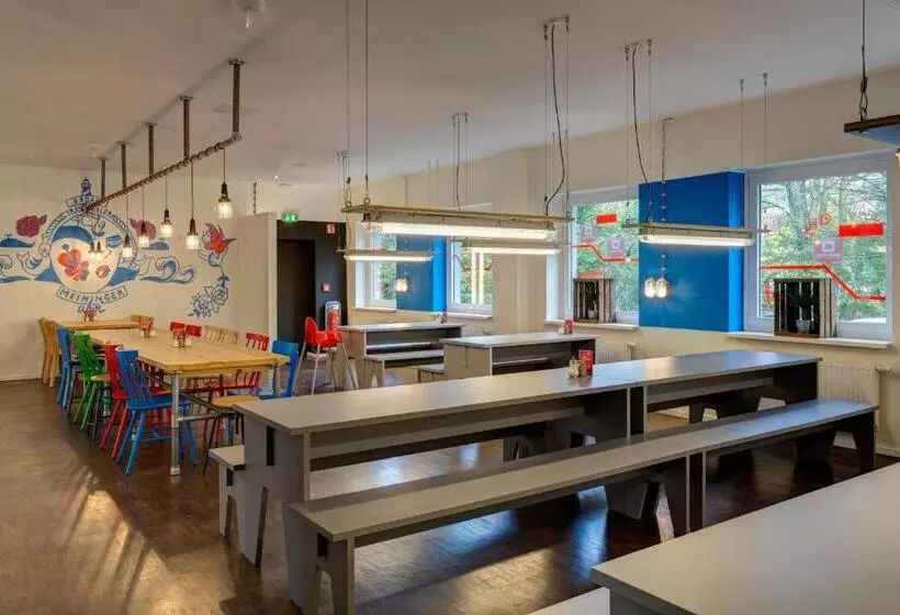 Meininger Hotel Hamburg City Center