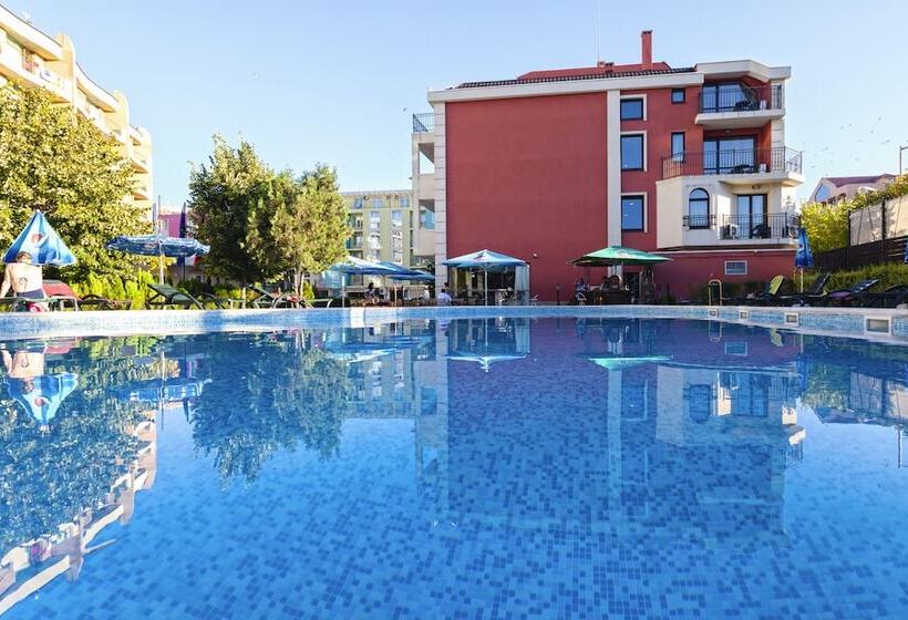 Sunny Beach Hotel Forum All Inclusive