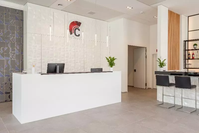 Centurion Swiss Quality Towerhotel Windisch