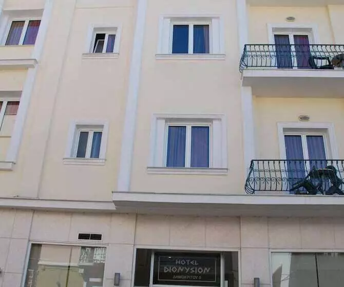 ホテル Dionysion