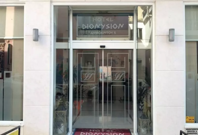 ホテル Dionysion