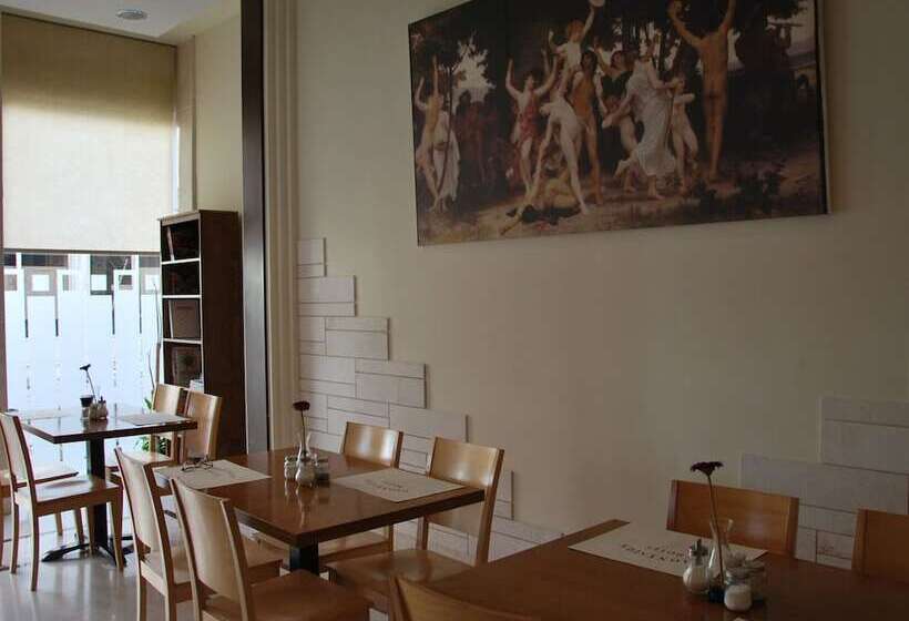 בית מלון כפרי Dionysion