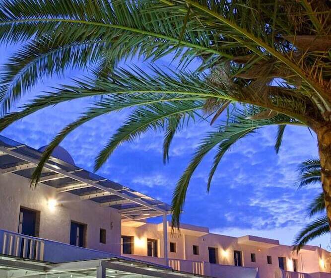 בית מלון כפרי Porto Koufo