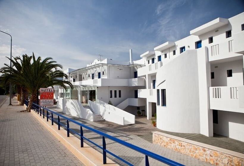 בית מלון כפרי Porto Koufo