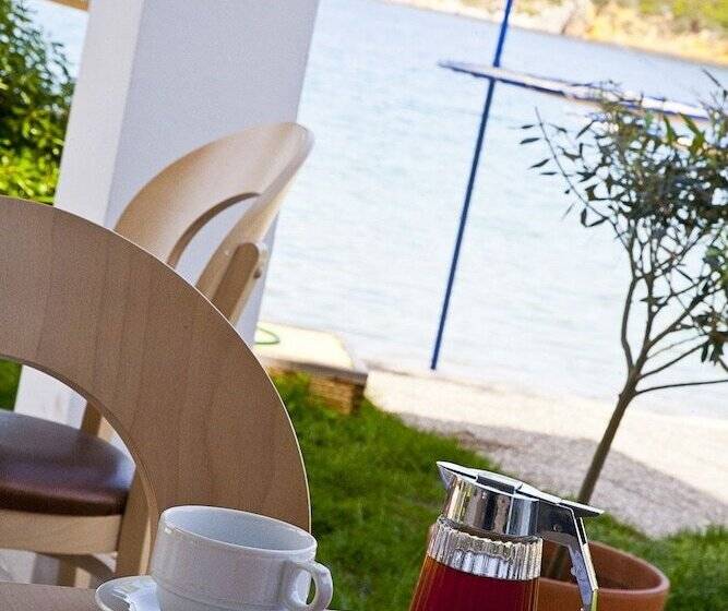 בית מלון כפרי Porto Koufo