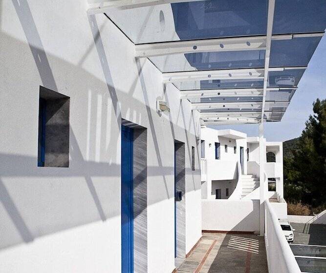 בית מלון כפרי Porto Koufo