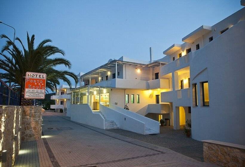 בית מלון כפרי Porto Koufo
