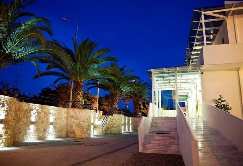 בית מלון כפרי Porto Koufo