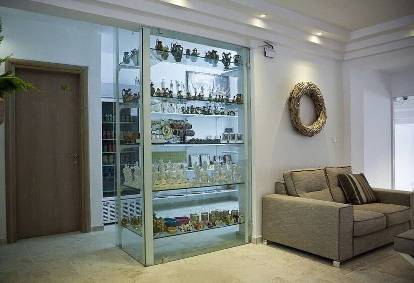 בית מלון כפרי Porto Koufo