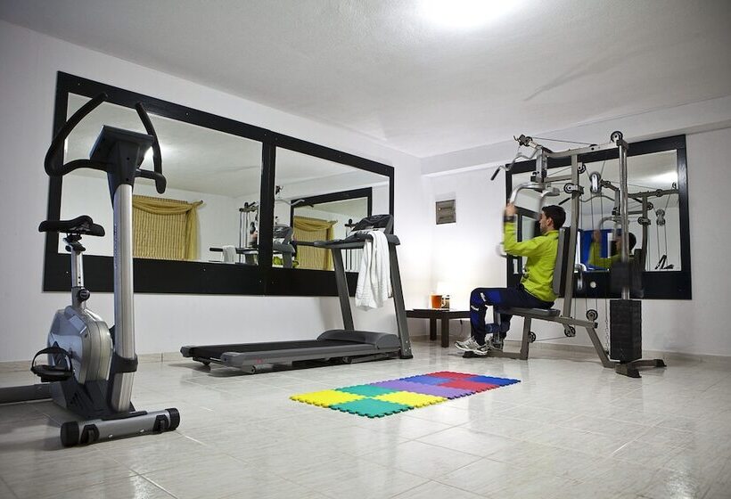 בית מלון כפרי Porto Koufo