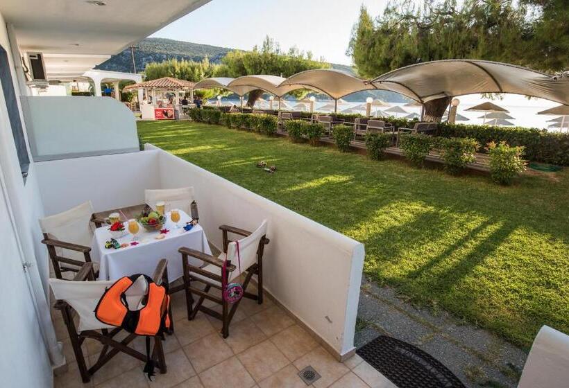 בית מלון כפרי Porto Koufo