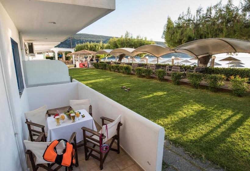 בית מלון כפרי Porto Koufo