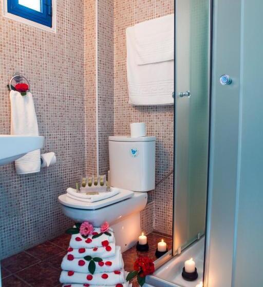 בית מלון כפרי Porto Koufo