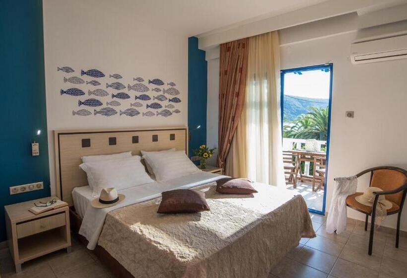 בית מלון כפרי Porto Koufo